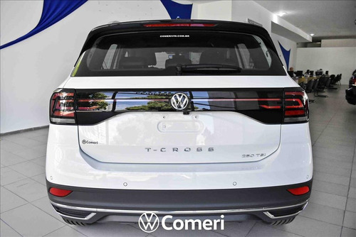 T-cross 1.4 250 Tsi Total Flex Highline Automático