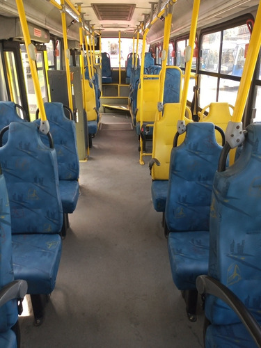 Imagem 7 de 10 de Neobus Ano 2013 Mercedes Oh 1518