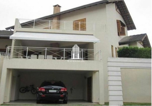Imagem 2 de 15 de Casa Condomínio Nova Higienópolis Com 4 Suítes Com Closet E 4 Vagas De Garagem - Al1175