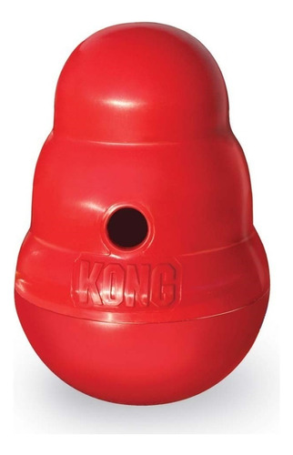 Kong Wobbler Small Brinquedo Para Cães Pequeno E Médio