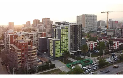 New Egaña Oficinas