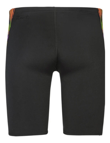 Traje De Baño Speedo Jammer Placement Digital V Para Hombre