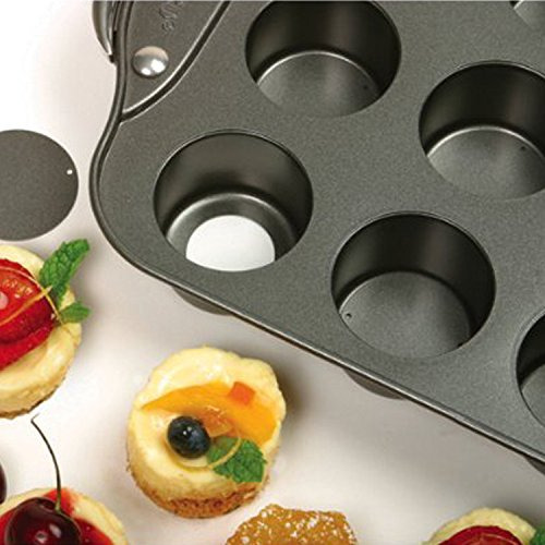Mini Molde Para Tarta De Queso Antiadherente Norpro Con Asas