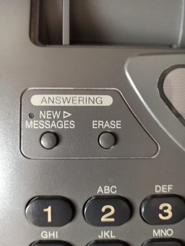 Fax Panasonic Kx F700 Digital, Copia MĂșltiple (Usado)