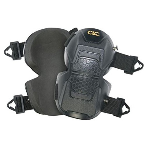 Clc 339 Armor-flex Rodilleras Multiusos Tapa Tipo Bisag...