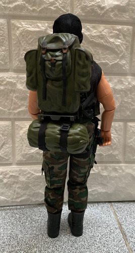 Muñecos Army Max Steel De Hasbro Gi Joe Variados.