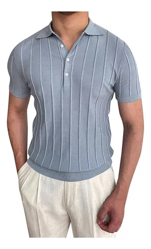 Camisas tejidas para hombres deals