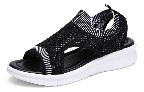 Sandalias De Playa Ultraligeras, Cómodas Y Con Suela Blanda