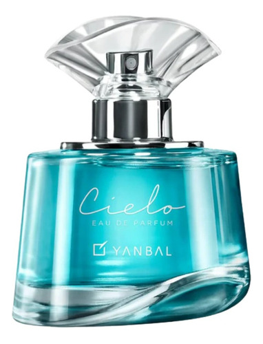 Cielo Perfume Dama 50ml Yanbal - mL a $2628
