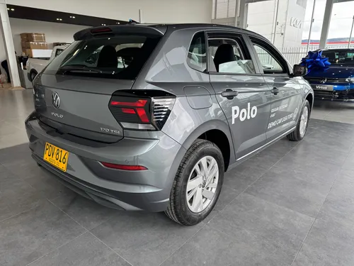 Volkswagen Polo 1.0 Comfortline At