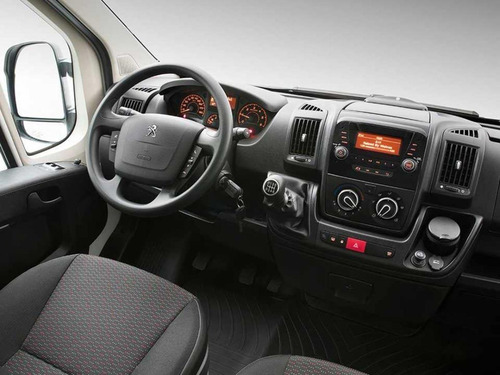 Imagen 3 de 4 de Nueva Peugeot Boxer Minibus 17 + 1 2.2 Hdi L4h2