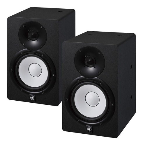 Monitores Estudio Yamaha Hs7i Activos Potenciados 95w Xlr