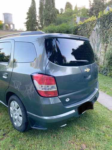 Chevrolet Spin 1.8 Lt 5as 105cv
