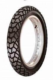 Pneu Moto Maggion 110/90-17 Viper Bros125/ Bros 150 Traseiro