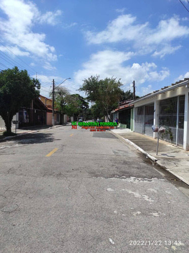 Imagem 3 de 15 de Casa Com 03 Dormitórios No Jardim Estoril- Próximo Ao Sesi - 2313