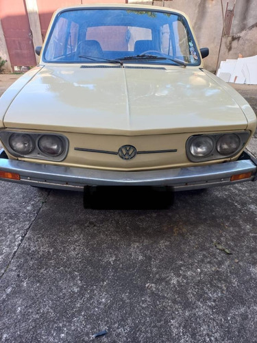 Volkswagen Brasília 1976