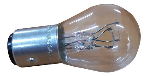 Foco 2 Polos P/disparejas 1034 Philips 8 Piezas