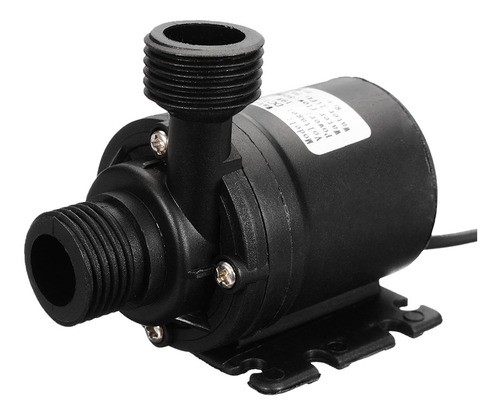 Bomba De Agua Portátil Sin Escobillas De 1/2 , Mini Bomba