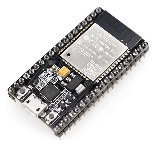 Hiletgo Esp-wroom-32 Esp32 Esp-32s Placa De Desarrollo 2.4gh