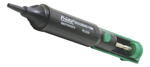 Desoldador Profesional Con Bomba Vacío Proskit 8pk-366n-g