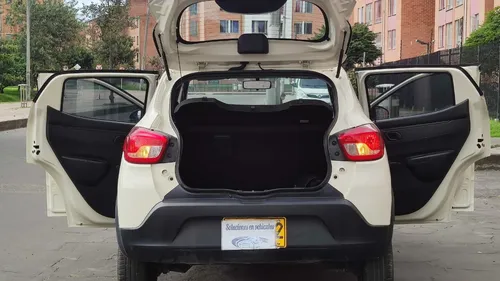 Renault Kwid ZEN 1.0 12v