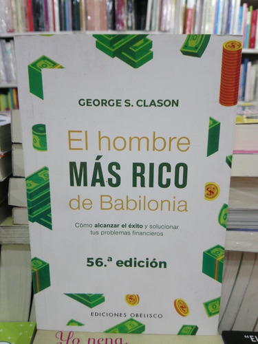 El Hombre Mas Rico De Babilonia