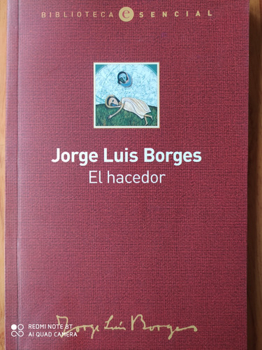El Hacedor / Jorge Luis Borges
