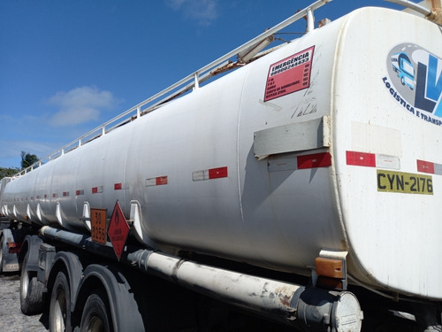 Imagem 4 de 9 de Carreta Tanque 35000
