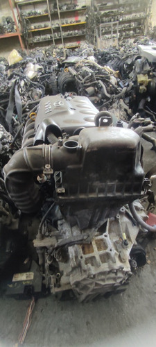 Purificador De Aire Motor Toyota Yaris 1999-2005 Original