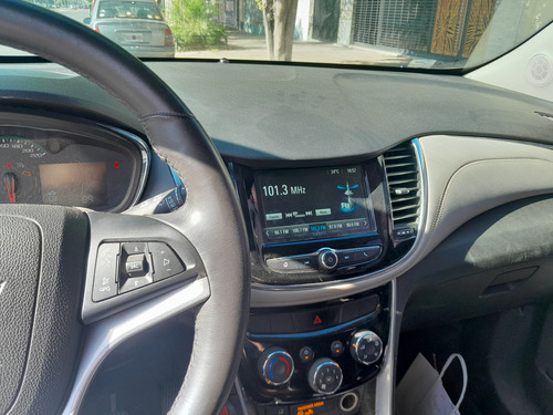 Chevrolet Tracker 1.8 Ltz+