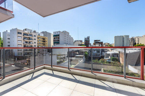 Venta Departamento Monoambiente Con Balcón Y Amenities, A Estrenar En Almagro