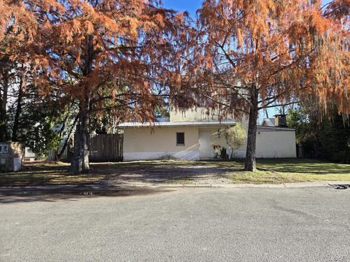 Apto Credito Venta Lindísimo Terreno C/casa A Refaccionar- Santa María De Tigre