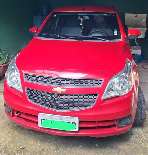 Chevrolet Agile 1.4 Lt 5p
