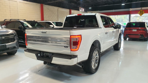 Ford Lobo Limited 3.5L Híbrido Doble Cabina