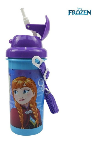 Termo Tipo Cantimplora  700 Ml Frozen