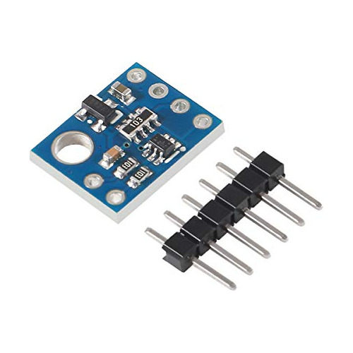 Módulo De Sensor De Alcance Dorhea Vl53l0x Gy-530 Laser Rang