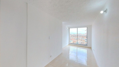 Monteclaro - Apartamento En Venta En Villa Alcázar , Suba 38m² 2hab 1baño 12avo Piso