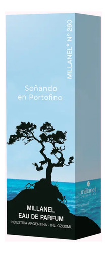 Perfume Millanel N°260 - Soñando En Portofino- Edp 30ml