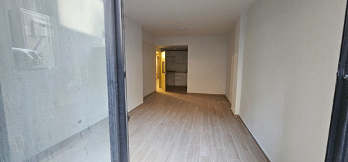 Monoambiente Grande A Estrenar Con Terraza En Av. Corrientes 1930 - Precio Promocional - No Paga Expensas Ni Servicios - Seguridad 24 Hs. - Cerca Subte B Y D - Apto Profesional - Amenities Proyectados