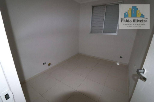 Imagem 16 de 24 de Apartamento Condomínio Adriático Com 2 Dormitórios À Venda, 55 M² Por R$ 222.000 - Jardim Do Estádio - Santo André/sp - Ap1710