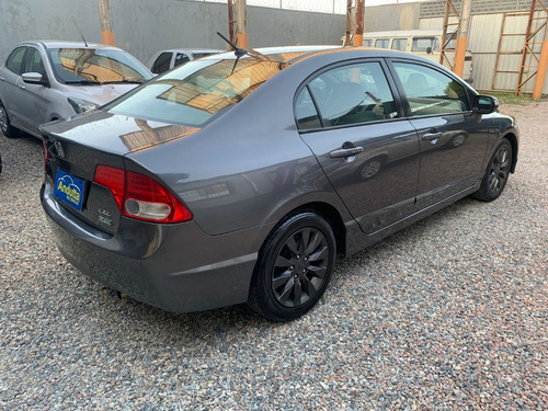 Honda Civic 1.8 Lxl Se Flex 4p