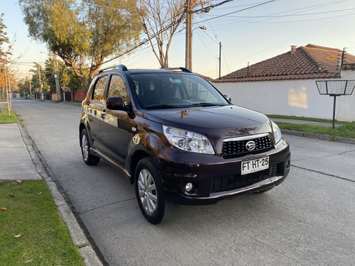 Daihatsu Terios 4X2 Mt Tt801
