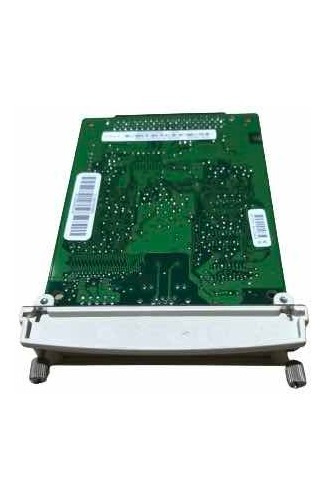 Tarjeta De Red Para Ploter Hp 500,800 (Usado)