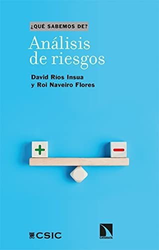 Análisis De Riesgos, De Naveiro Roi Ríos Insua David. Editorial Catarata, Tapa Blanda En Español, 9999