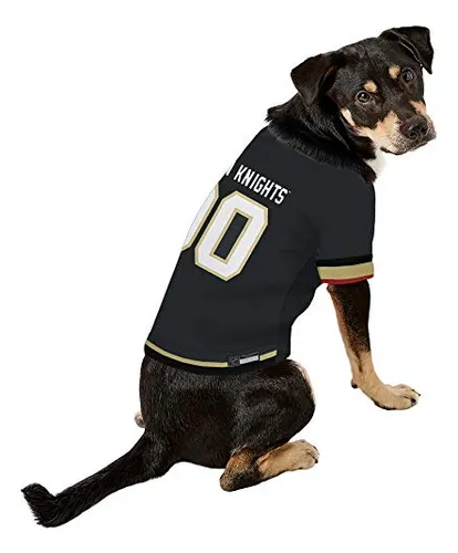 Golden knights dog jersey deals