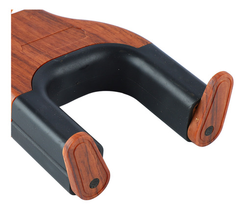 Soporte De Pared Para Guitarra, Soporte De Gancho En Forma D