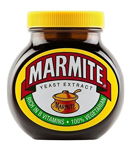 Extracto De Levadura Marmite (500g)