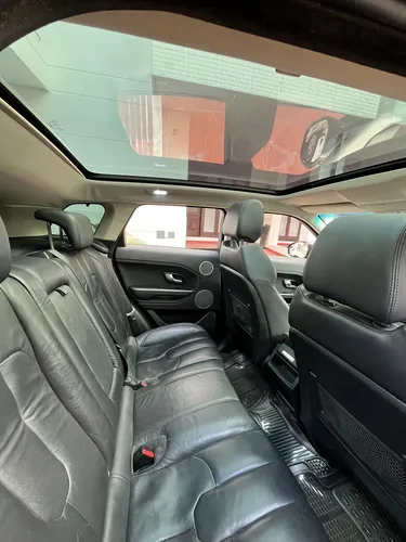 Land Rover Range Rover Evoque 2.0 Dynamic Si4