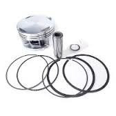 Kit Piston Honda Xlx 250 0.50 Tw Toko