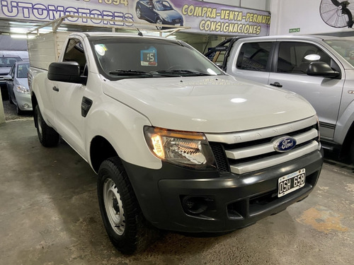 Ranger 2015 Xl 2.5 Safety Cs 4x2
